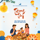 Trung thu 2025: Mùa trăng sum vầy – Đong đầy hạnh phúc!